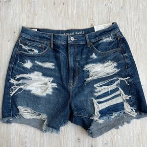 NEVER WORN American Eagle Jean Shorts